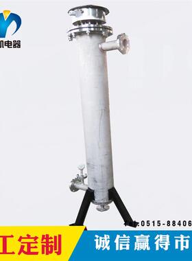 供应氮气加热器氮气管道电加热器管道式电加热器空气式加热器