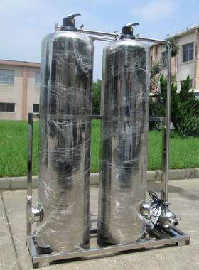 特惠来袭小型工业商用纯化水设备反渗透设备软化水设备