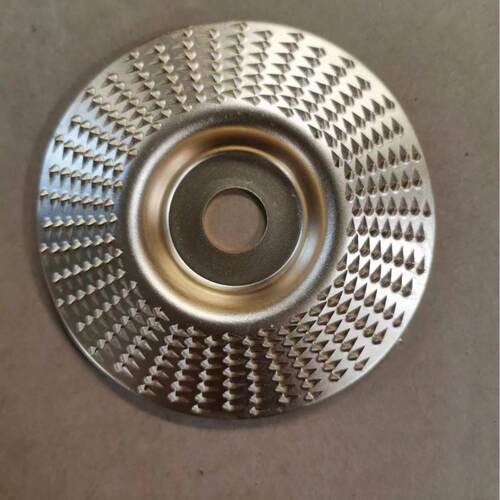 角磨机打磨抛光片木头打磨片木材抛光轮神器木工刺盘磨片磨盘工具 - 图0