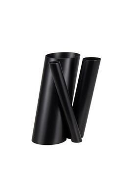 现代轻奢样板间客厅茶几花瓶花艺摆件组合电视柜桌面酒具软装饰品