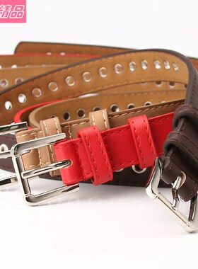 fashion female waistband Punk belt women belts女腰带皮带时尚