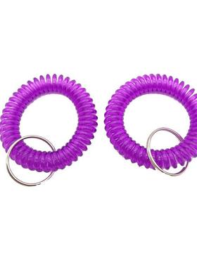 钥匙发圈儿童手环手腕带发绳