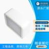 Single-head LED bold light 50W LED square surface-mounted downlight 60W spotlight pedestrian bridge aisle light