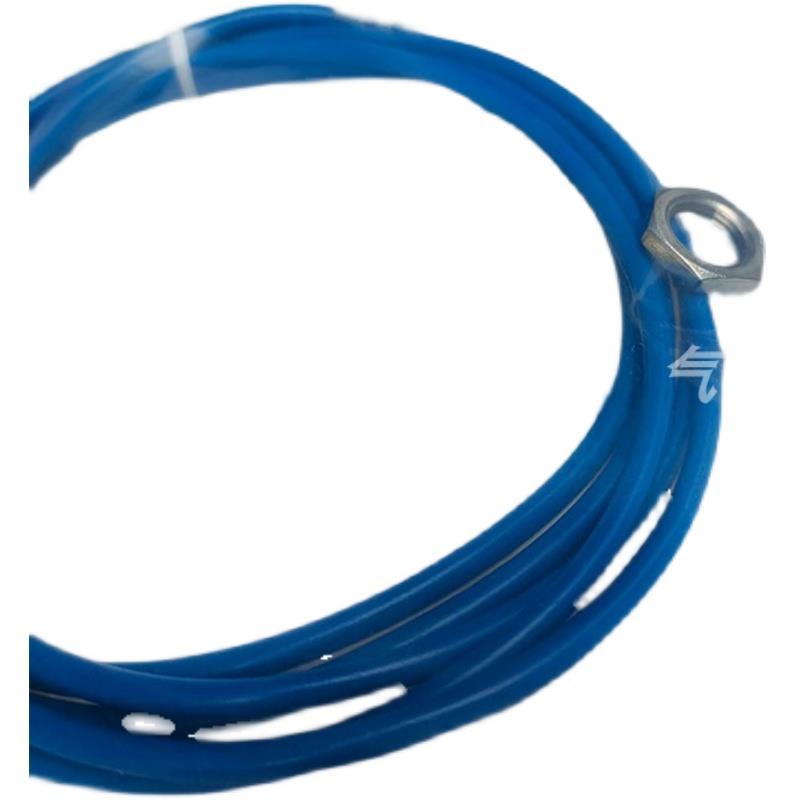 上海兰宝 NR12AN04FLC LR12XBF02DNO/DNC/DPO/DPC 电感式接近开关 - 图3