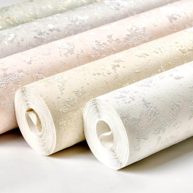 图案型无纺布墙纸纯色墙纸精压斑驳卧室客厅壁纸现代简约宿舍墙纸,淘宝优惠券,粉丝福利购,淘宝优惠卷
