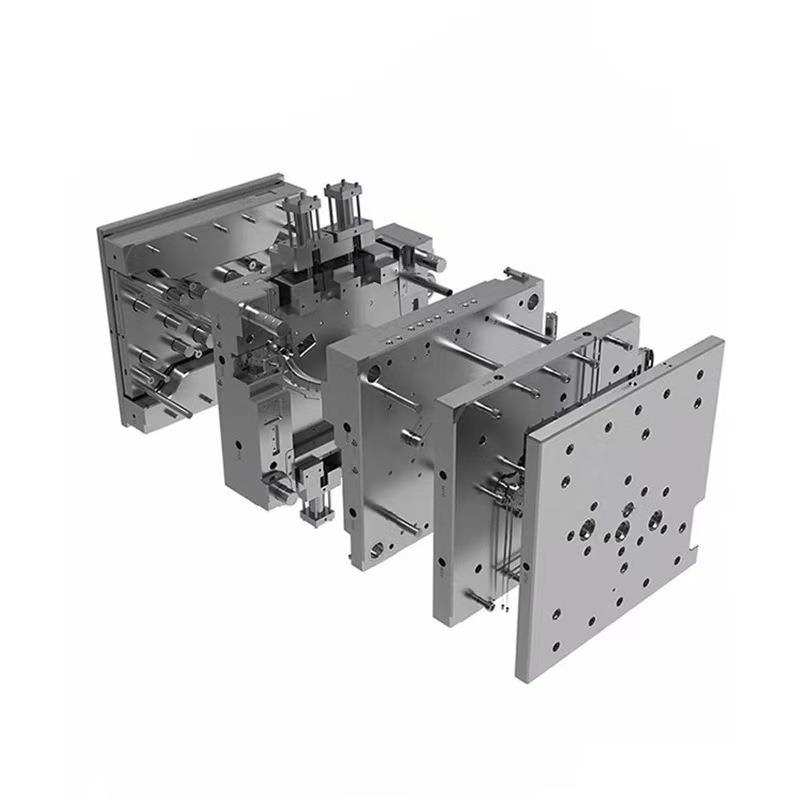 精密塑料模具制造加工开发注塑产品加工注塑成型ABSPCPP灯罩 - 图3