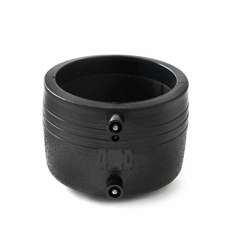 钢丝网骨架复合管件电熔管帽电热溶堵头给水管配件110 pe电熔管帽,淘宝优惠券,粉丝福利购,淘宝优惠卷