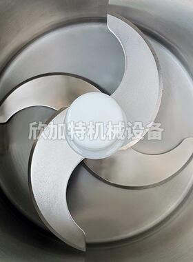 /欣加厂家直销品多功能碎 菜馅馅料机 质机不锈钢干果肉切类切碎