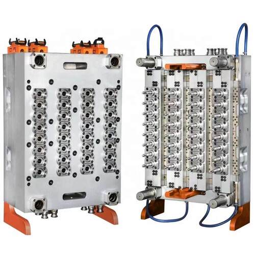 厂家供应24腔矿泉水瓶坯模具S136热流道管坯模具 - 图3