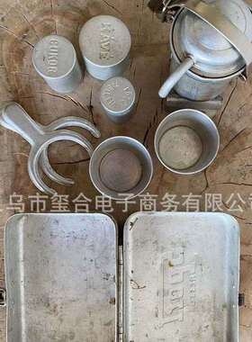 跨境新品Extra RARE collectors Camping Coffee Kit露营咖啡套装