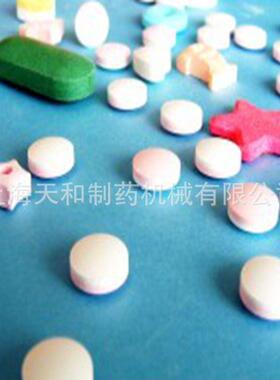 压片糖果ZP1旋转式压片机上海天和厂家直销