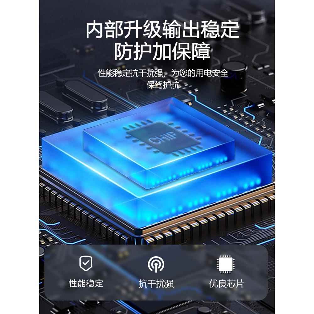 MDR明纬5V/12V/15V/24V/48V导轨式2A/3A开关电源10/20/40/60/100W - 图2