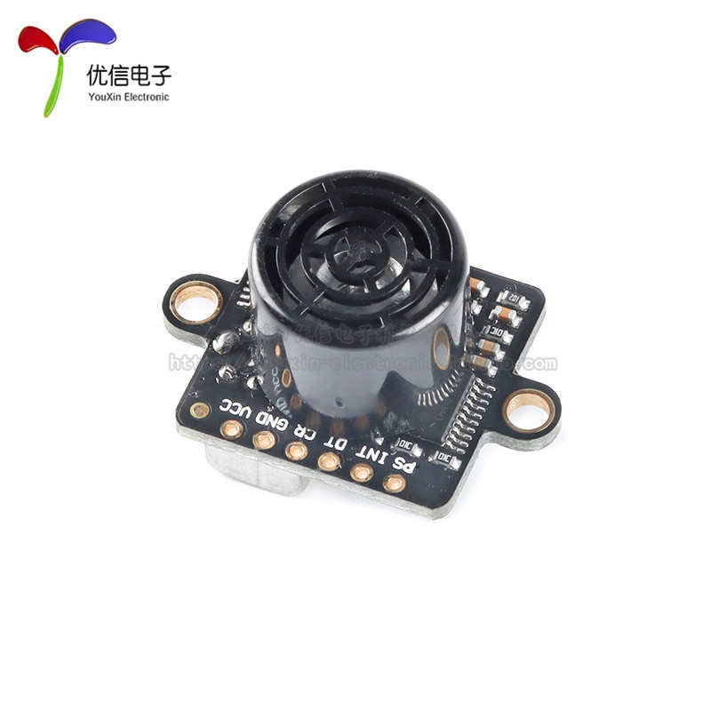 【优信电子】飞控一体超声波测距模块GY-US42V2/可代MB1242/SRF02 - 图1