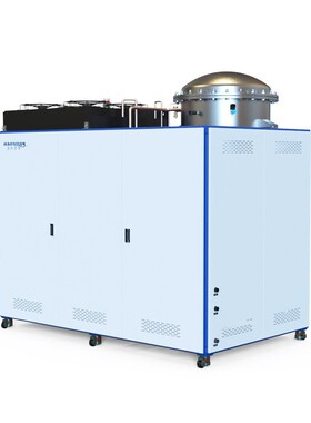浩轩切削液重金属废水处理低温蒸发器零排放操作简便