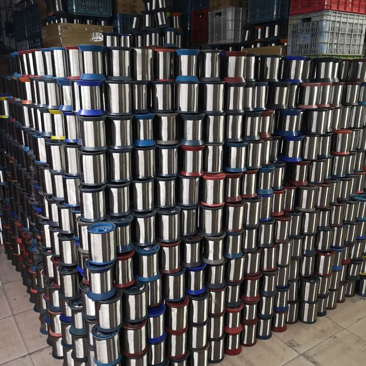 不锈钢全软线304不锈钢丝不锈钢硬丝不锈钢亮丝微丝细不锈钢丝 - 图3