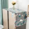 Dust cover refrigerator thickened protective storage hanging bag