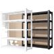 Storage shelves household storage rack n balcony floor-standing multi-layer storage display rack debris rack load-bearing goods iron rack