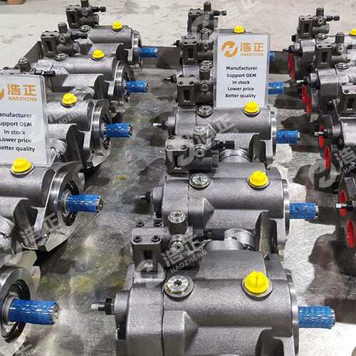 PVP2336AB2MP21船V舶可变量柱塞VOA泵PP23302R264M21小型液压R站 - 图1