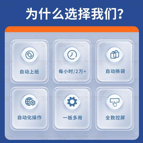 全自动高速金银盘纸数控家用商用小型折叠元宝机 - 图0