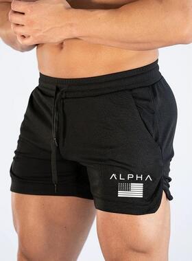 X 73216 Men's Quick Dry Sport Shorts 士速干运动裤跨境