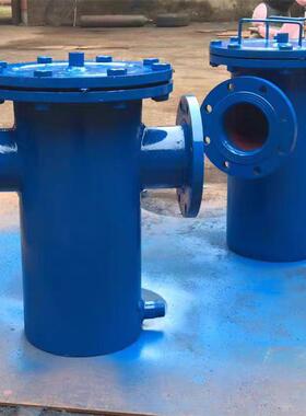 篮式过滤器效过滤精密过滤器保安过滤器管道循环水除污器