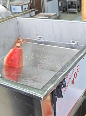 西瓜打浆机 蓝莓打浆去皮机大型 山枣打浆去核机饮料厂加工设备
