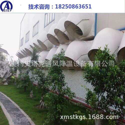 福鼎工厂车间排烟换气扇-通风负压风机|工业排气扇 - 图1