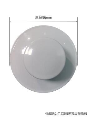 厨余垃圾处理器水塞拨料器密封水堵食物垃圾处理机多功能盆堵配件
