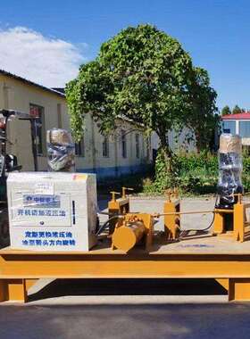 工字钢冷弯机弯拱机拱架弯弧顶弯机WGJ250弯圆机数控H型钢弯曲机