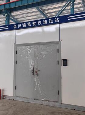 山东治泓生产一体化二次供水泵房厂家农村自来水给水泵站经久耐用