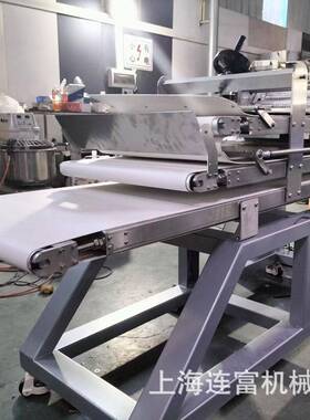 商用BM-620连续面团整形机吐司法棒面包成型机长条面包整形设备
