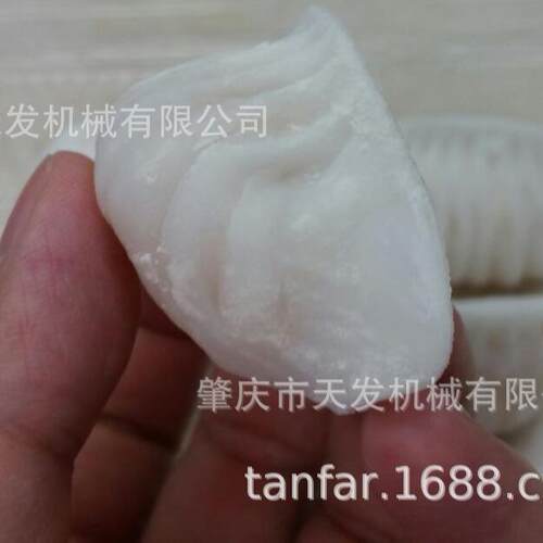 水晶虾饺机春卷机包子成机煎饺机西班牙馅饼机水饺机多功能饺子机 - 图2