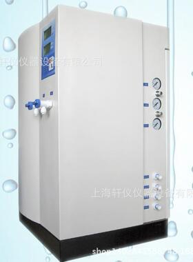 5L/H痕量元素分析去离子水机18.25MΩ 实验室超纯水DW-ADDR05