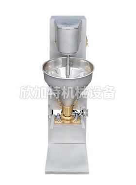 厂家直销制作肉丸机商用全自动潮汕牛肉丸机不锈钢鱼丸成型机
