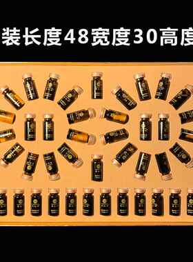 高档身体乳套盒美容院专按用药油48次通经正络全身摩精油肩颈腺年