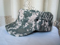 American army cap ACU camouflak octagonal hat small soldier hat sunhat USMC
