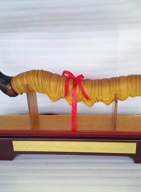 虫草模型展示摆件招揽客人