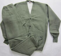 Old style suede pants suit mens anti-cold velvet clothes suede pants 87 suede pants 87 suede suit