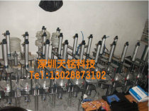 Factory price direct 45678 45678 10 12 inch Enlarge Crystal Machine Crash machine can be booked for other specifications