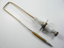 ten thousand and Demeaning Haier gas cooker solenoid valve thermocouple gas stove thermocouple solenoid valve