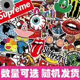 Наклейка, велосипед, наклейки, украшение для ногтей, граффити