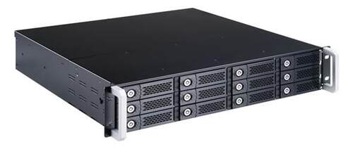 MASTER TH-HD12S  机架式雷电盘阵  不含硬盘 - 图0