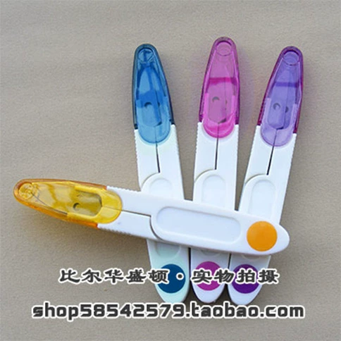 Cross -STITCH DIY Инструмент U -В обработку шляпной шляпы рыбная проволока Мини -Королевая U -обрабатываемая корейская прозрачная крышка ремня KS Make Ngsisors