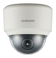 Wide Dynamic Electric Zoom Network Hemisphere Camera Hanwa SND-7080P Original Dress National Union