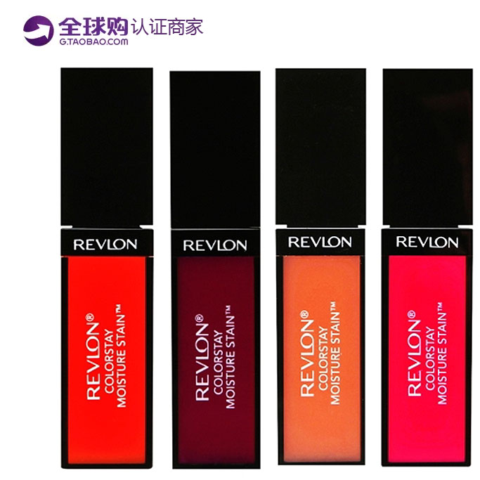 美国Revlon露华浓不脱色持久保湿唇釉唇蜜唇彩液体口红055 045-图3