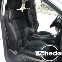 Hunan Changsha Shi Did-ordered retrofit package Audi A3A4LA6LQ3Q5 car genuine leather seat cover sleeve