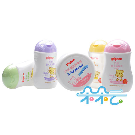 baby toiletries gift set