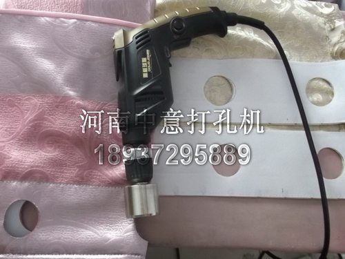 窗帘打孔器 窗帘打孔机 窗帘开孔器 刀头 打孔钻头窗帘环厂家直销 - 图0