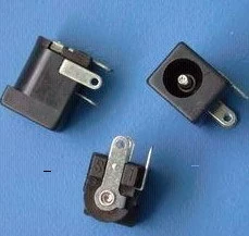 DC005 DC Seat Socket Spulcs 5.5x2,1 мм интерфейс питания.