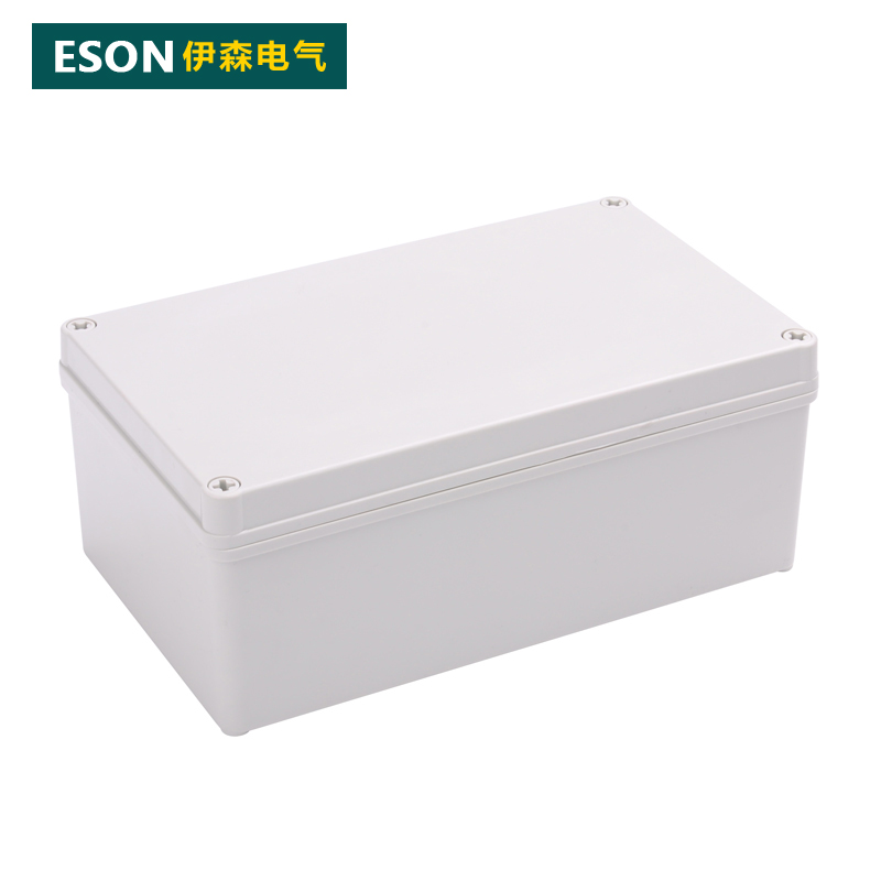 伊森 250*150*100 防水儀表盒 防水盒 HI BOX防水盒 一次料ABS盒